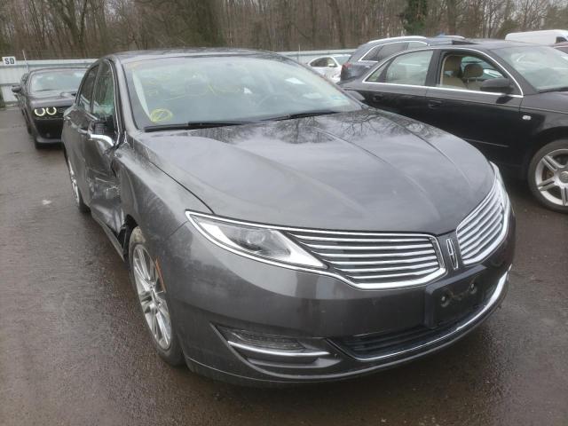 LINCOLN MKZ 2015 3ln6l2j94fr603581