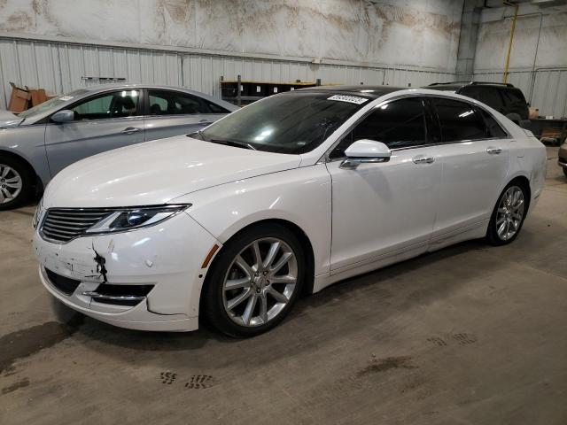 LINCOLN MKZ 2015 3ln6l2j94fr605055