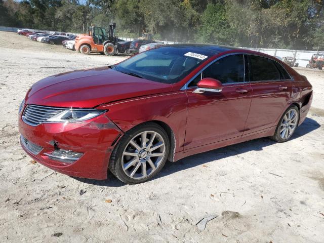 LINCOLN MKZ 2015 3ln6l2j94fr606352