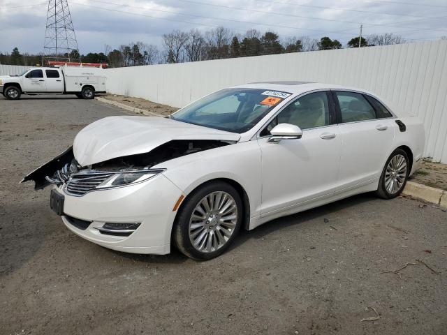 LINCOLN MKZ 2015 3ln6l2j94fr608246