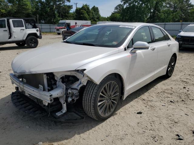 LINCOLN MKZ 2015 3ln6l2j94fr609929