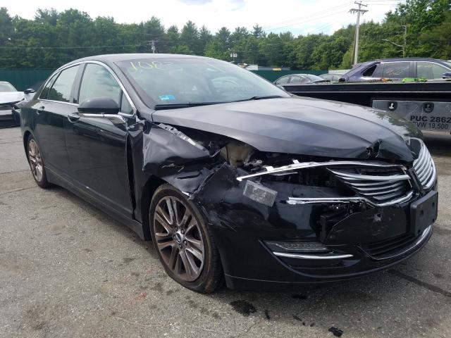 LINCOLN MKZ 2015 3ln6l2j94fr611499