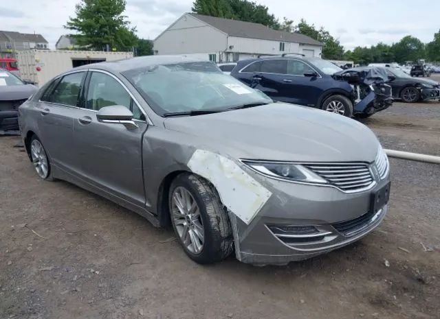 LINCOLN MKZ 2015 3ln6l2j94fr611678