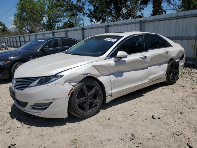 LINCOLN MKZ 2015 3ln6l2j94fr613527