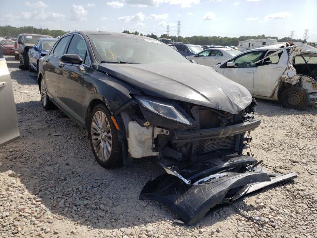 LINCOLN MKZ 2015 3ln6l2j94fr615584