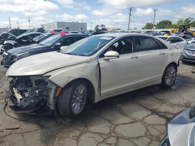 LINCOLN MKZ 2015 3ln6l2j94fr616752