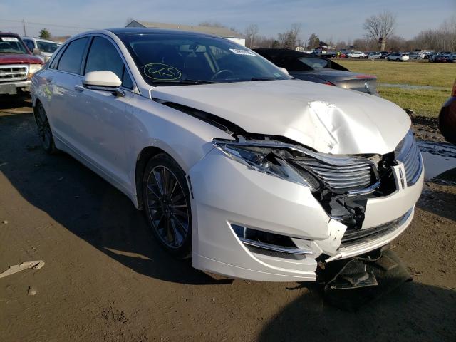 LINCOLN MKZ 2015 3ln6l2j94fr617707