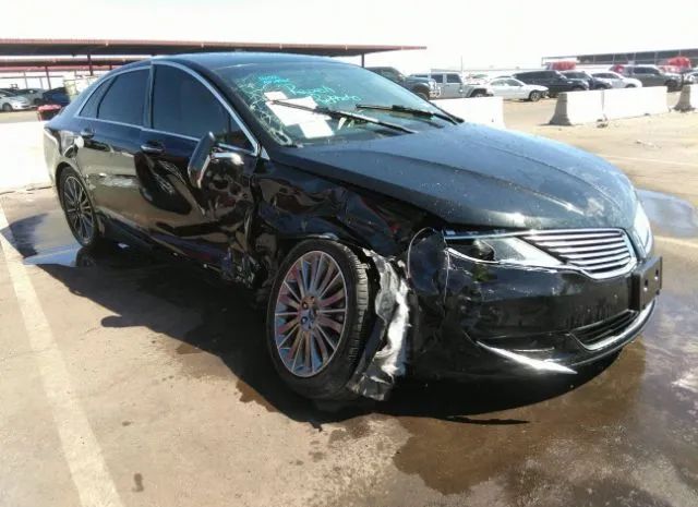 LINCOLN MKZ 2015 3ln6l2j94fr618310