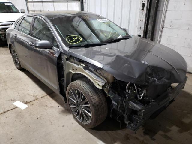 LINCOLN MKZ 2015 3ln6l2j94fr625709