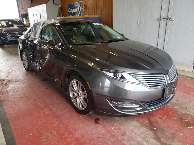 LINCOLN MKZ 2015 3ln6l2j94fr628948