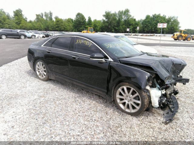 LINCOLN MKZ 2016 3ln6l2j94gr600729