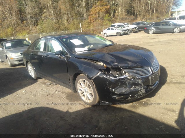 LINCOLN MKZ 2016 3ln6l2j94gr601654