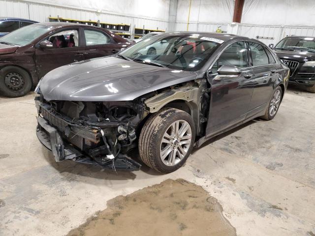 LINCOLN MKZ 2016 3ln6l2j94gr614890