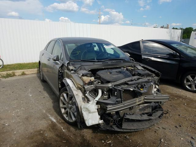 LINCOLN MKZ 2016 3ln6l2j94gr616395