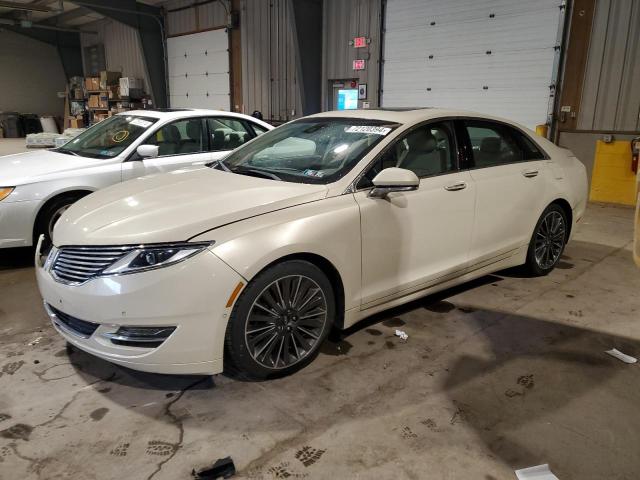 LINCOLN MKZ 2016 3ln6l2j94gr616610