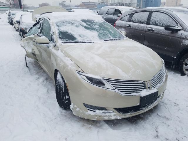 LINCOLN MKZ 2016 3ln6l2j94gr622472