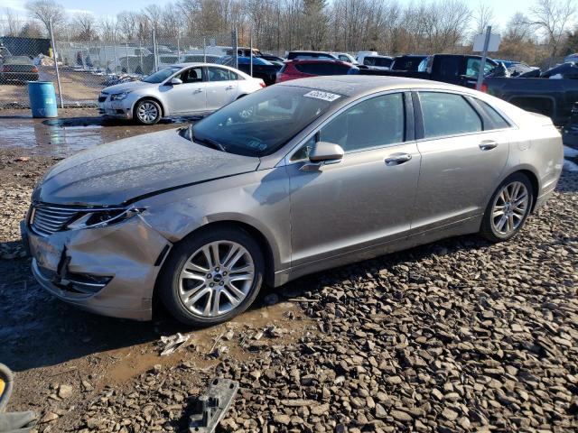 LINCOLN MKZ 2016 3ln6l2j94gr626649