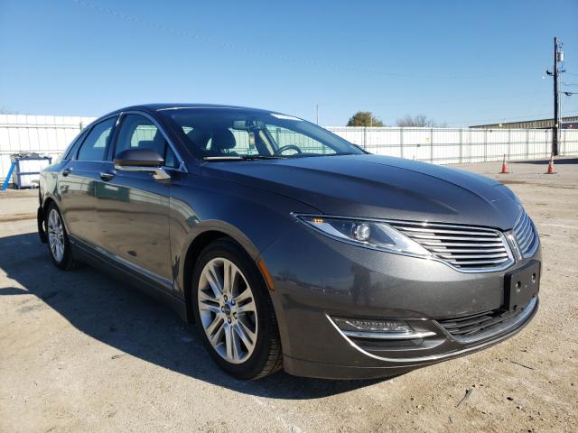 LINCOLN MKZ 2016 3ln6l2j94gr632967