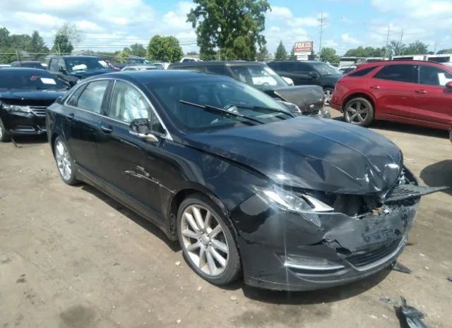 LINCOLN MKZ 2016 3ln6l2j94gr633066