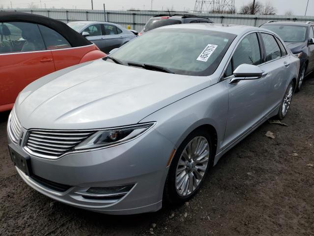 LINCOLN MKZ 2013 3ln6l2j95dr801163