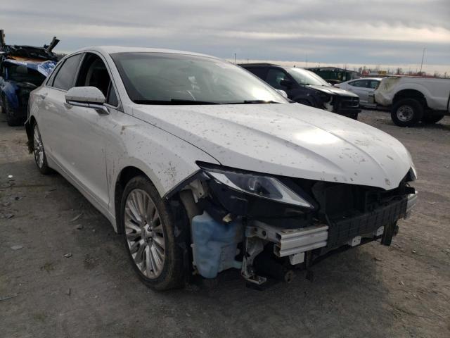 LINCOLN MKZ 2013 3ln6l2j95dr802331