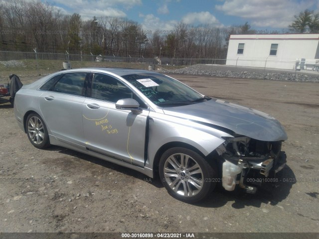 LINCOLN MKZ 2013 3ln6l2j95dr802944