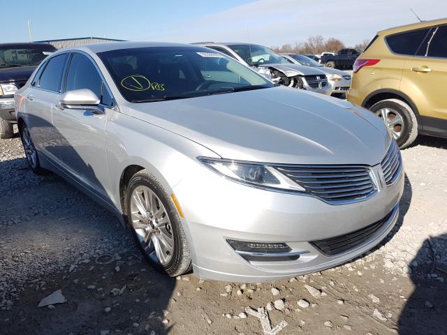 LINCOLN MKZ 2013 3ln6l2j95dr804015