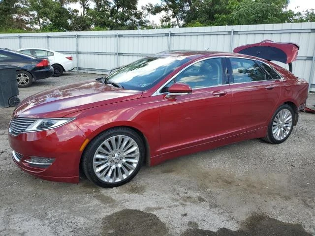 LINCOLN MKZ 2013 3ln6l2j95dr805441