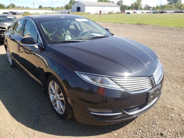 LINCOLN MKZ 2013 3ln6l2j95dr805472