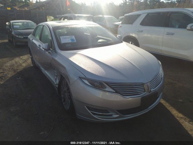 LINCOLN MKZ 2013 3ln6l2j95dr807481