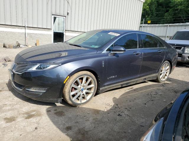 LINCOLN MKZ 2013 3ln6l2j95dr807495