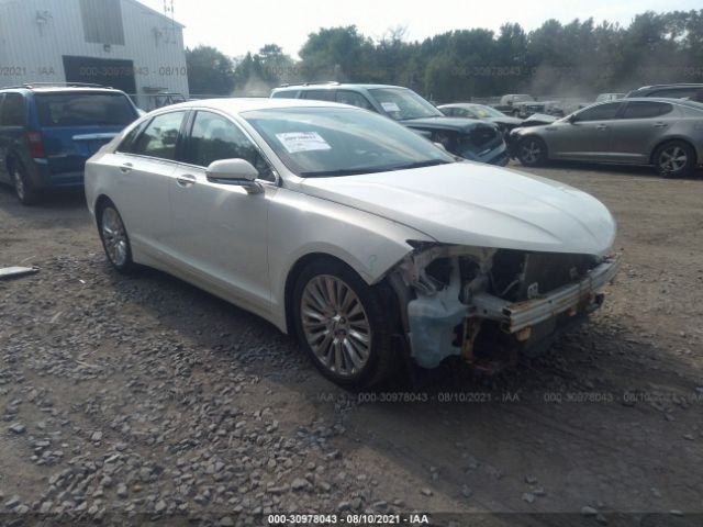 LINCOLN MKZ 2013 3ln6l2j95dr809294