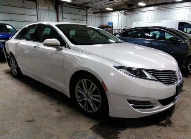 LINCOLN MKZ 2013 3ln6l2j95dr809618