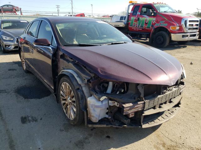 LINCOLN MKZ 2013 3ln6l2j95dr814303