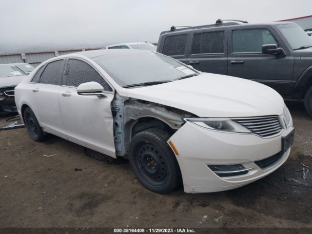 LINCOLN MKZ 2013 3ln6l2j95dr816908