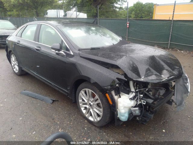 LINCOLN MKZ 2013 3ln6l2j95dr820974