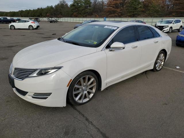 LINCOLN MKZ 2013 3ln6l2j95dr821137