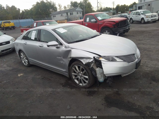 LINCOLN MKZ 2013 3ln6l2j95dr821171