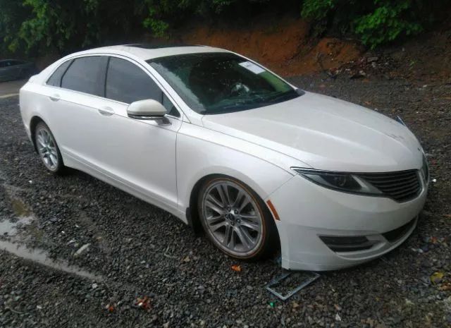 LINCOLN MKZ 2013 3ln6l2j95dr824586