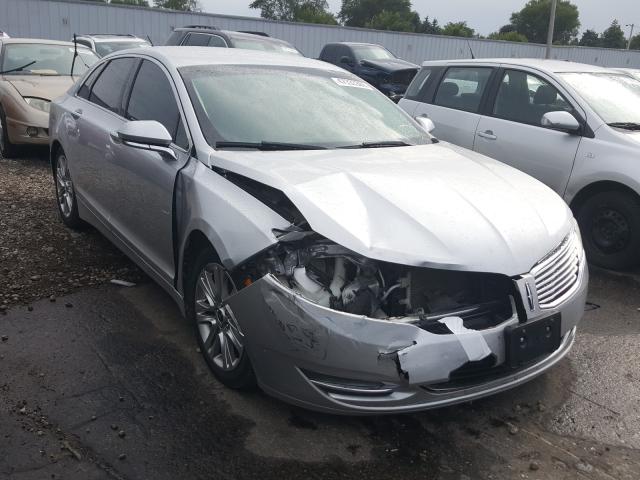 LINCOLN MKZ 2013 3ln6l2j95dr825785