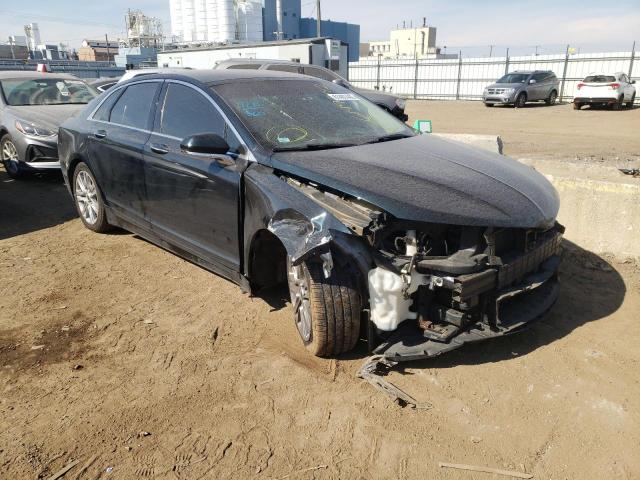 LINCOLN MKZ 2014 3ln6l2j95er801133