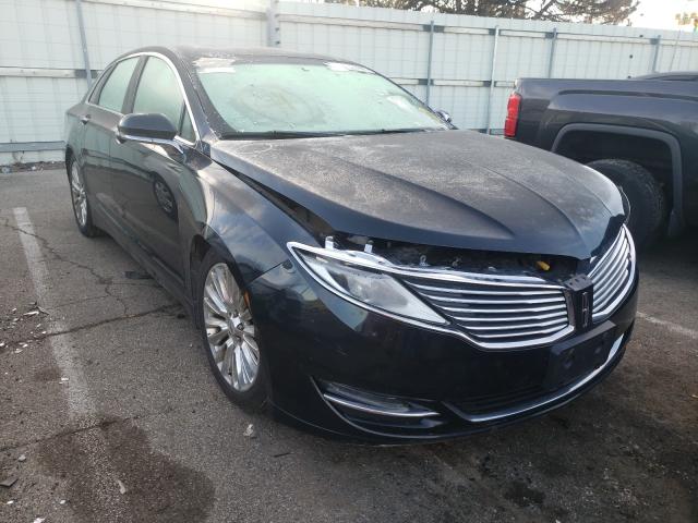 LINCOLN MKZ 2014 3ln6l2j95er803206