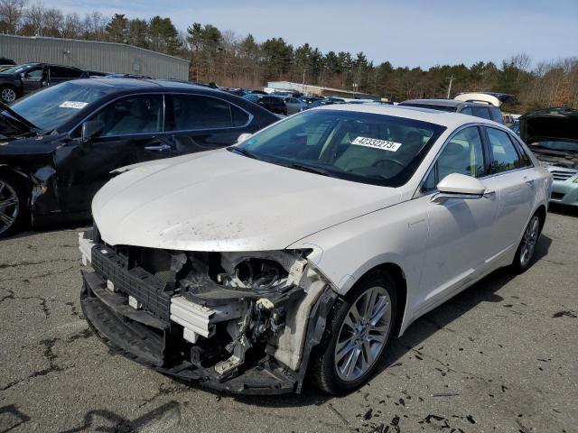 LINCOLN MKZ 2014 3ln6l2j95er807045