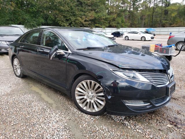 LINCOLN MKZ 2014 3ln6l2j95er808759