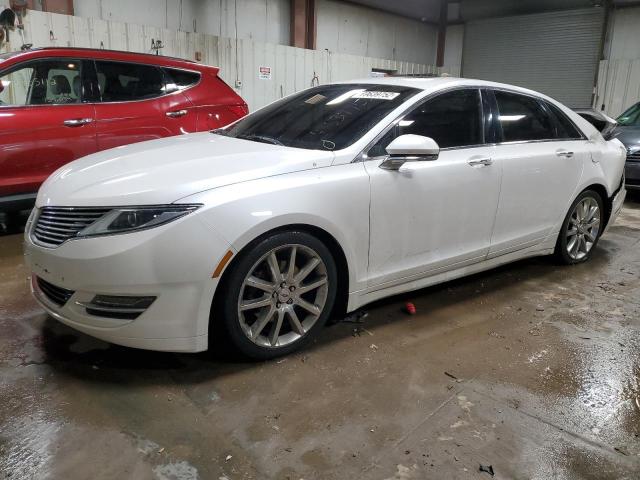 LINCOLN MKZ 2014 3ln6l2j95er810530