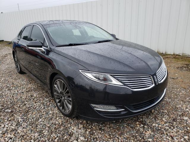 LINCOLN MKZ 2014 3ln6l2j95er812102