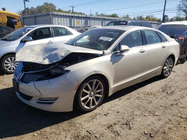 LINCOLN MKZ 2014 3ln6l2j95er812150