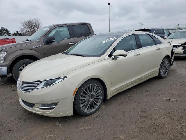 LINCOLN MKZ 2014 3ln6l2j95er815436