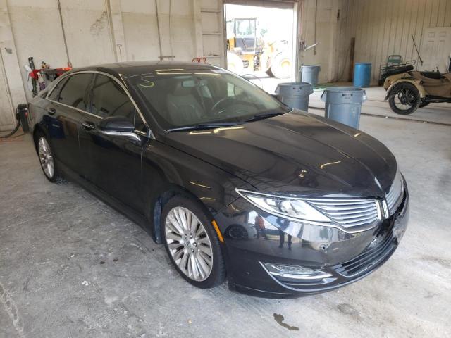 LINCOLN MKZ 2014 3ln6l2j95er822337