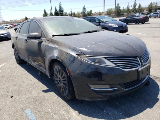 LINCOLN MKZ 2014 3ln6l2j95er822872